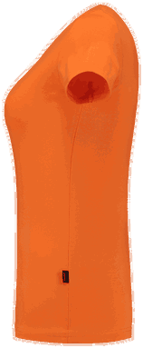 Tricorp T-shirt V Hals Fitted Dames 101008