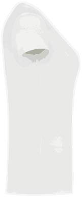 Tricorp T-shirt V Hals Fitted Dames 101008
