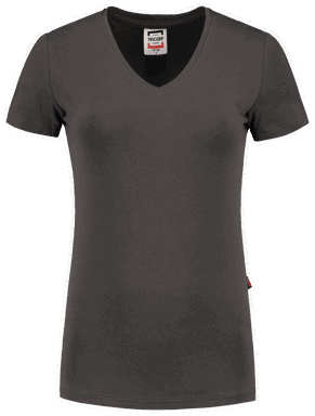 Tricorp T-shirt V Hals Fitted Dames 101008