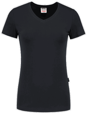 Tricorp T-shirt V Hals Fitted Dames 101008
