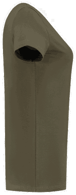 Tricorp T-shirt V Hals Fitted Dames 101008