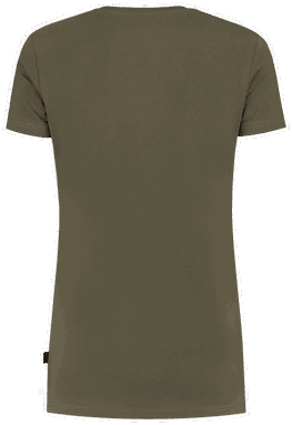 Tricorp T-shirt V Hals Fitted Dames 101008