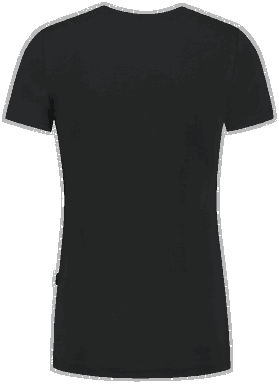 Tricorp T-shirt V Hals Fitted Dames 101008