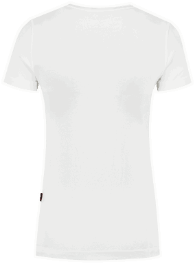 Tricorp T-shirt V Hals Fitted Dames 101008