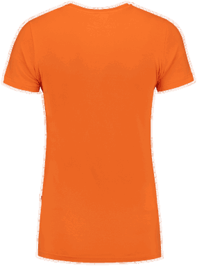Tricorp T-shirt V Hals Fitted Dames 101008