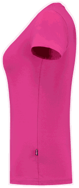 Tricorp T-shirt V Hals Fitted Dames 101008