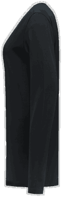 Tricorp T-shirt Lange Mouw Dames 101010