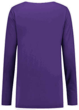 Tricorp T-shirt Lange Mouw Dames 101010