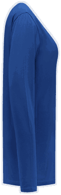 Tricorp T-shirt Lange Mouw Dames 101010
