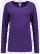 Tricorp T-shirt Lange Mouw Dames 101010