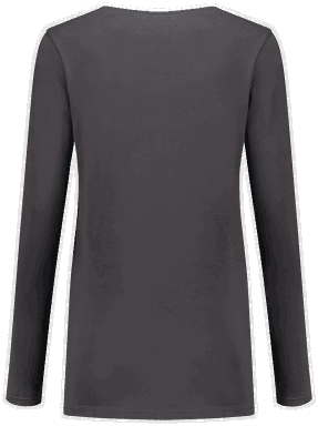 Tricorp T-shirt Lange Mouw Dames 101010