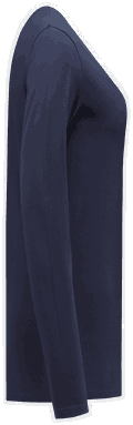 Tricorp T-shirt Lange Mouw Dames 101010