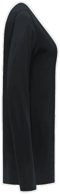 Tricorp T-shirt Lange Mouw Dames 101010