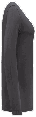Tricorp T-shirt Lange Mouw Dames 101010