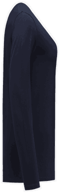 Tricorp T-shirt Lange Mouw Dames 101010