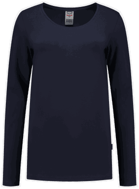 Tricorp T-shirt Lange Mouw Dames 101010