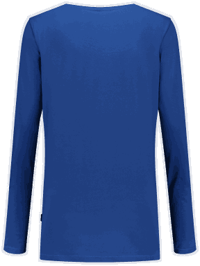 Tricorp T-shirt Lange Mouw Dames 101010