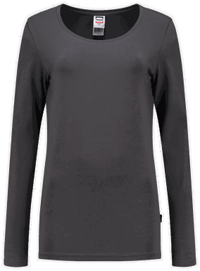 Tricorp T-shirt Lange Mouw Dames 101010