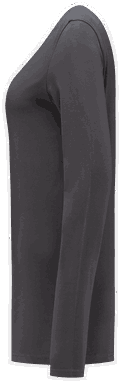 Tricorp T-shirt Lange Mouw Dames 101010