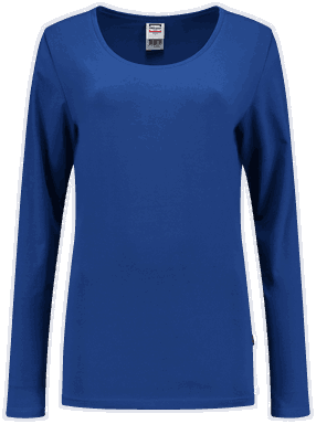 Tricorp T-shirt Lange Mouw Dames 101010