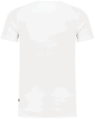 Tricorp T-shirt Elastaan Fitted V Hals 101012