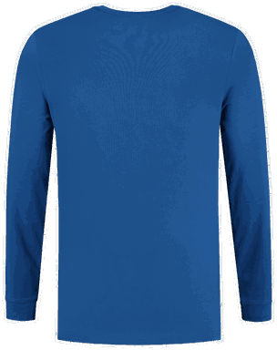 Tricorp T-shirt Lange Mouw 60°C Wasbaar 101015