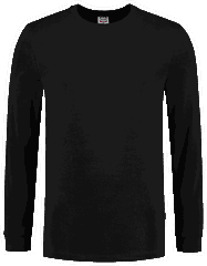 Tricorp T-shirt Lange Mouw 60°C Wasbaar 101015