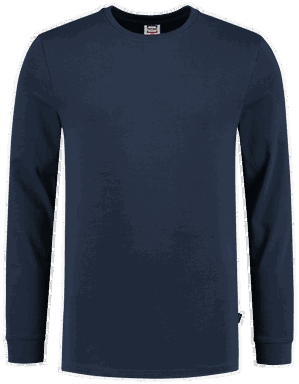 Tricorp T-shirt Lange Mouw 60°C Wasbaar 101015