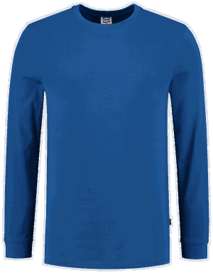 Tricorp T-shirt Lange Mouw 60°C Wasbaar 101015