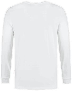 Tricorp T-shirt Lange Mouw 60°C Wasbaar 101015