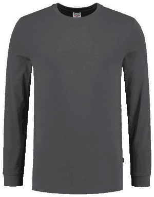 Tricorp T-shirt Lange Mouw 60°C Wasbaar 101015