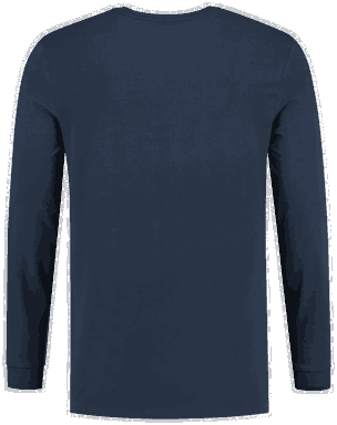 Tricorp T-shirt Lange Mouw 60°C Wasbaar 101015