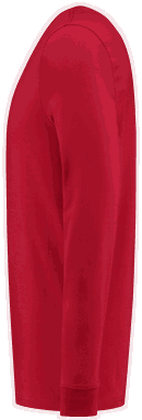 Tricorp T-shirt Lange Mouw 60°C Wasbaar 101015