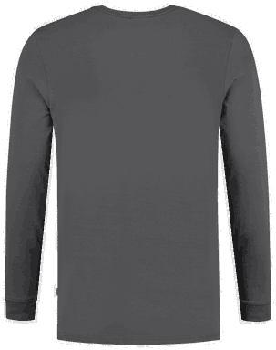 Tricorp T-shirt Lange Mouw 60°C Wasbaar 101015