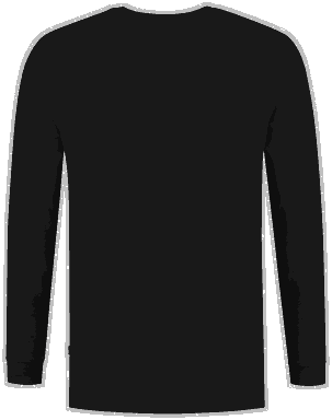Tricorp T-shirt Lange Mouw 60°C Wasbaar 101015