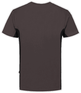 Tricorp T-shirt Bicolor Borstzak 102002