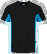 Tricorp T-shirt Bicolor Borstzak 102002
