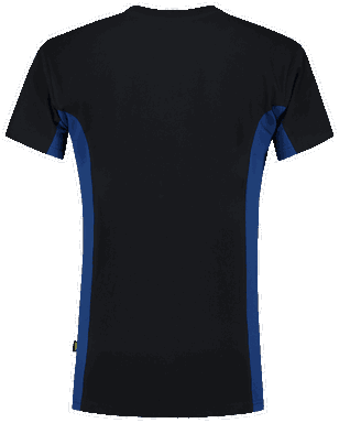 Tricorp T-shirt Bicolor Borstzak 102002