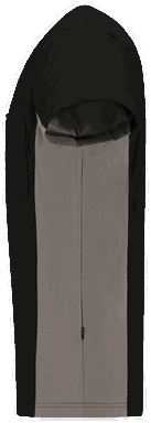 Tricorp T-shirt Bicolor Borstzak 102002