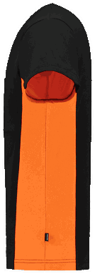 Tricorp T-shirt Bicolor Borstzak 102002