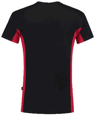 Tricorp T-shirt Bicolor Borstzak 102002