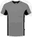Tricorp T-shirt Bicolor Borstzak 102002