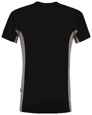 Tricorp T-shirt Bicolor Borstzak 102002