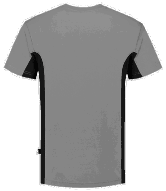 Tricorp T-shirt Bicolor Borstzak 102002
