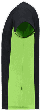 Tricorp T-shirt Bicolor Borstzak 102002
