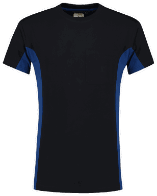 Tricorp T-shirt Bicolor Borstzak 102002