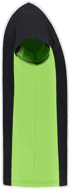 Tricorp T-shirt Bicolor Borstzak 102002