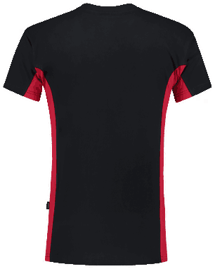 Tricorp T-shirt Bicolor Borstzak 102002