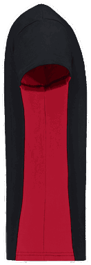 Tricorp T-shirt Bicolor Borstzak 102002