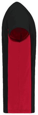 Tricorp T-shirt Bicolor Borstzak 102002